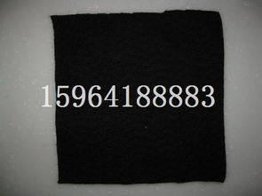 土工材料应用探析 短丝针刺土工布与扬东品牌的市场前景