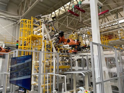 欧航欧马可超级卡车长沙投产，智造新引擎赋能南方市场与多元产业